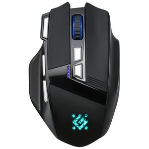 Mysz Defender Mysz gamingowa bezprzewodowa Knight GM-885 3200DPI 8P Czarna