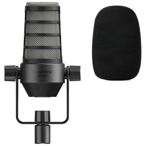 Mikrofon Saramonic Saramonic SR-BV1 mikrofon dynamiczny do podcastów