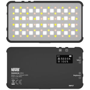 Newell Lampa LED RGB-W Rangha Mini
