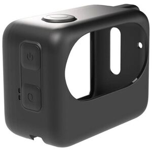Pokrowiec Puluz Silikonowe etui PULUZ z funkcją ładowania aparatu do Insta360 GO 3 (czarne)