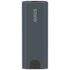 Savio Obudowa na dysk zewnętrzny M.2 SSD NVMe, USB-C 3.1, AK-67