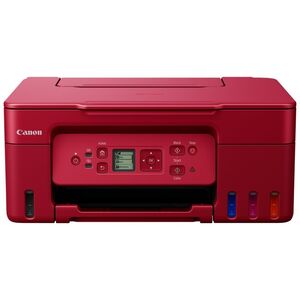 Drukarka atramentowa Canon G3470 czerwona