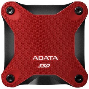 Dysk zewnętrzny SSD ADATA SD620 1TB Czarno-czerwony (SD620-1TCRD)