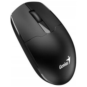 Mysz Genius Genius Mysz NX-7000SE, 1200DPI, 2.4 [GHz], optyczna, 3kl., bezprzewodowa, czarna, 1 szt AA