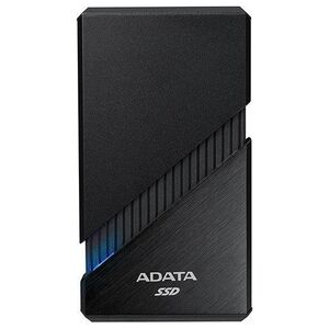 Dysk zewnętrzny SSD ADATA SE920 2TB Czarny (SE920-2TCBK)