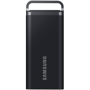 Dysk zewnętrzny SSD Samsung T5 EVO 4TB Czarny (MU-PH4T0S/EU)