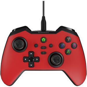 Pad Genesis MANGAN 300 Czerwony (NJG-2105)