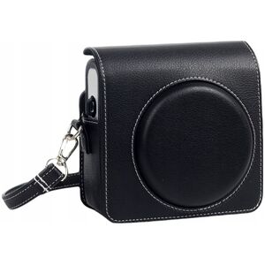 Pokrowiec LoveInstant Futerał Etui Pokrowiec Case do Fuji FujiFilm Instax Square SQ40 SQ 40 / Czarny