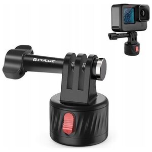 Puluz Szybkozłączka na Magnes na gwint ??? do GoPro HERO 11 10 9 8 7 6 5 4 / SJCAM / Xiaomi / DJI / PU708B