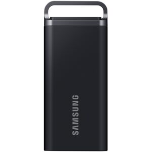 Dysk zewnętrzny SSD Samsung T5 EVO 8TB Czarny (MU−PH8T0S/EU)