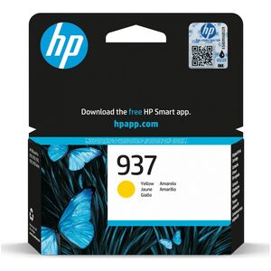Tusz HP HP Atrament/HP 937 Yellow Original Ink Cart