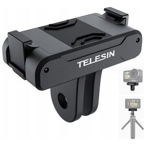 Telesin Adapter do uchwytu magnetycznego Telesin do kamery DJI Action 3