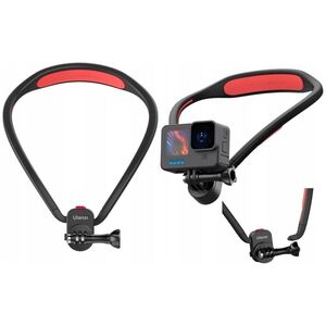 Ulanzi Uchwyt Mocowanie Elastyczne na Szyję Szyja do GoPro / SJCAM / Xiaomi / DJI / INSTA360 - ULANZI / T011GBB1
