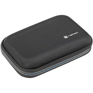 Natec Etui Krill 2 Czarne (NET-2053)