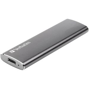 Dysk zewnętrzny SSD Verbatim Vx500 2TB Srebrny (47454)