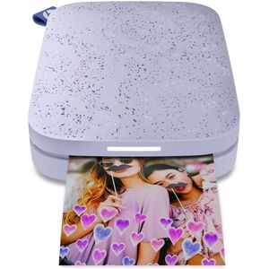 Drukarka fotograficzna HP Sprocket Fioletowa