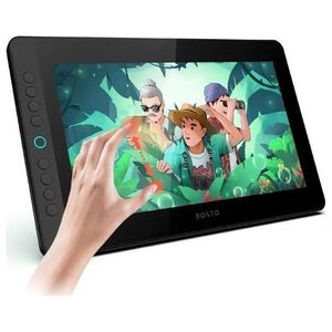 Tablet graficzny Bosto Tablet graficzny 12-HDKT 1920x1080 11,6 dotyk+klawisze