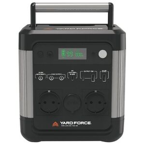 Yard Force LX PS600 518 Wh