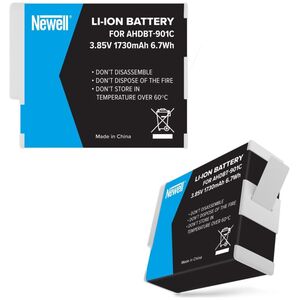 Akumulator Newell NEWELL SupraCell NL3585 akumulator zamiennik AHDBT-901c do GoPro