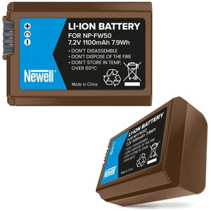 Akumulator Newell NEWELL akumulator zamiennik NP-FW50 USB-C do Sony