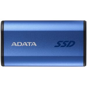 Dysk zewnętrzny SSD ADATA Elite SE880 2TB Niebieski (AELI-SE880-2TCBU)