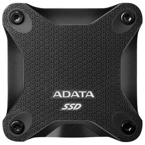 Dysk zewnętrzny SSD ADATA SD620 2TB Czarny (SD620-2TCBK)