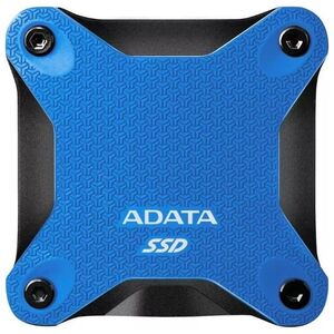 Dysk zewnętrzny SSD ADATA SD620 2TB Niebieski (SD620-2TCBL)