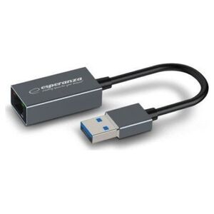 Adapter USB Esperanza ESPERANZA GIGABIT ETHERNET 1000 MBPS ADAPTER USB 3.0-RJ45 ENA101