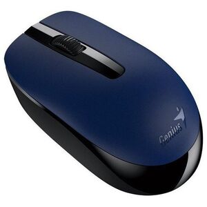 Mysz Genius GENIUS myš NX-7007/ 1200 dpi/ bezdrátová/ BlueEye senzor/ černomodrá