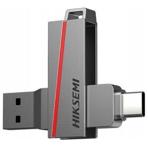 Pendrive Hikvision HIKSEMI Flash Disk 16GB Dual, USB 3.2 (R:30-150 MB/s, W:15-45 MB/s)
