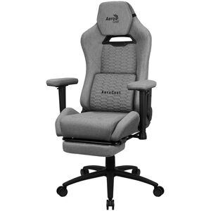 Fotel Aerocool Fotel AEROCOOL ROYAL AeroWeave Ash Grey