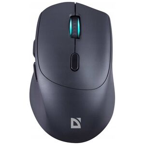Mysz Defender Mysz bezprzewodowa Defender EFFECT X MS-095 optyczna bezklikowa silent 1600dpi czarna