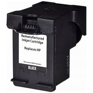 Tusz Superbulk SUPERBULK tusz do HP 302XL F6U68AE reg SB-302XLB