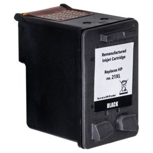 Tusz Superbulk SUPERBULK Tusz do drukarki HP B-H21XL (zamiennik HP 21XL C9351) Standard czarny