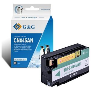 Tusz G&G kompatybilny z CN045AE, NP-H-0950XLBK, black, 2300s