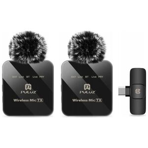 Mikrofon Puluz PU648B