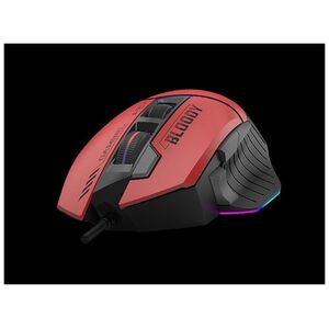 Mysz A4Tech A4tech Bloody W95Max USB Sports Red