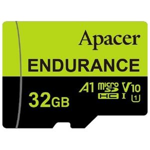 Karta Apacer Endurance MicroSDHC 32 GB Class 10 UHS-I/U3 A1 V30