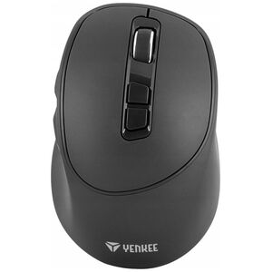 Mysz Yenkee Mysz bezprzewodowa 2,4Ghz akumulator 6 przycisków 2400DPI