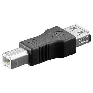 Adapter USB PremiumCord PremiumCord USB redukce A-B, Female/Male