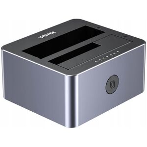 Stacja dokująca Unitek Unitek Stacja klonująca dyski 2 x SATA 2,5"/3,5" USB-C 10Gbps