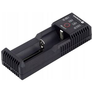 Ładowarka EverActive Ładowarka do akumulatorków cylindrycznych Li-ion oraz Ni-MH everActive UC-100C z funkcją Power Bank