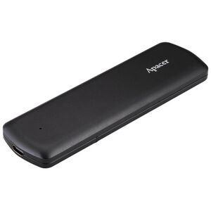 Dysk zewnętrzny SSD Apacer AS721 1TB Czarny (AP1TBAS721B-1)