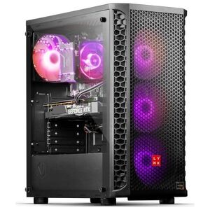 Komputer Lynx LYNX Challenger Ryzen 5 5600X 32GB 1TB SSD NVMe RTX 4060 8G W11 Home