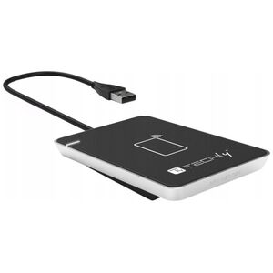 Czytnik Techly Czytnik Kart Zbliżeniowych Techly NFC RFID 13.56 MHz na USB 2.0