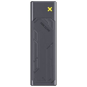 Kieszeń Hikvision HIKSEMI externí box MDS1, M.2 SATA NVMe Enclosure, Až 2280, černá