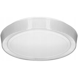 Lampa sufitowa Activejet Plafon sufitowy LED Activejet AJE-KAMA 24W
