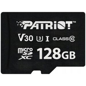 Karta Patriot VX MicroSDXC 128 GB Class 10 UHS-I/U3 V30 (PSF128GVX31MCX)
