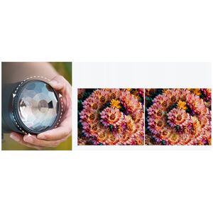 Filtr Kf Filtr Kalejdoskop Efekt Kaleidoscope K&f Concept Nano B Na 67 Mm 67mm / Kf01.2487