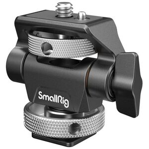 Głowica SmallRig Profesjonalna Głowica 3D na Monitor Lampę Mikrofon na Gwint 1/4'' SmallRig / 2905B
